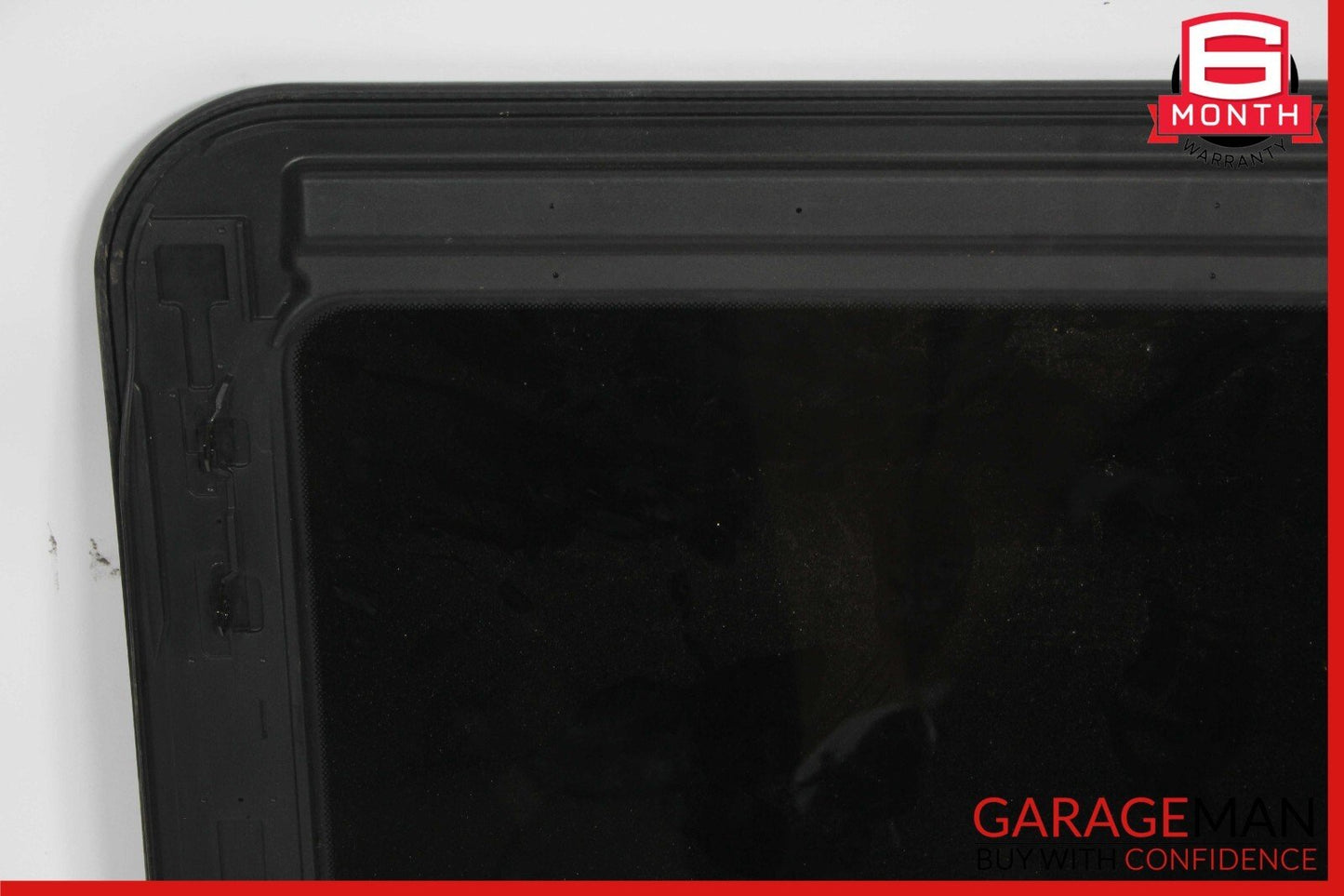 10-16 Porsche Panamera 970 Top Upper Sunroof Moon Roof Window Glass OEM