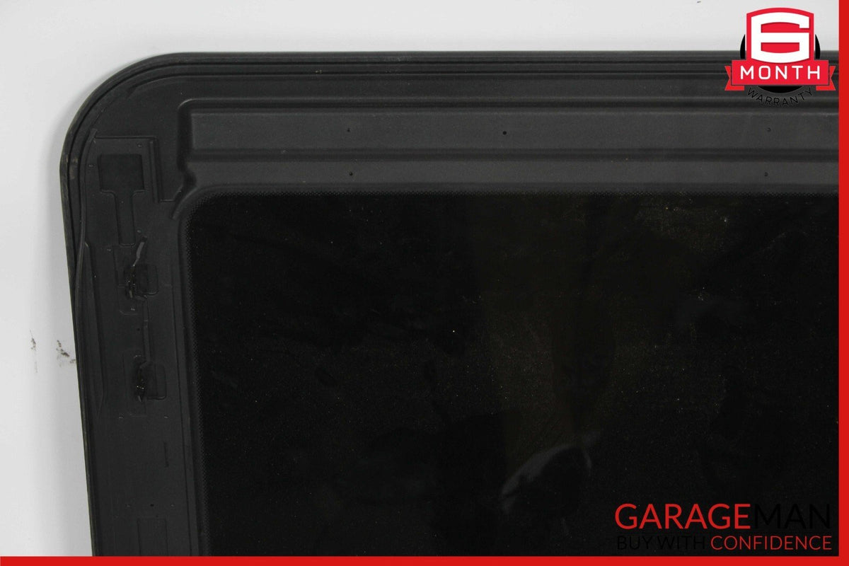 10-16 Porsche Panamera 970 Top Upper Sunroof Moon Roof Window Glass OEM