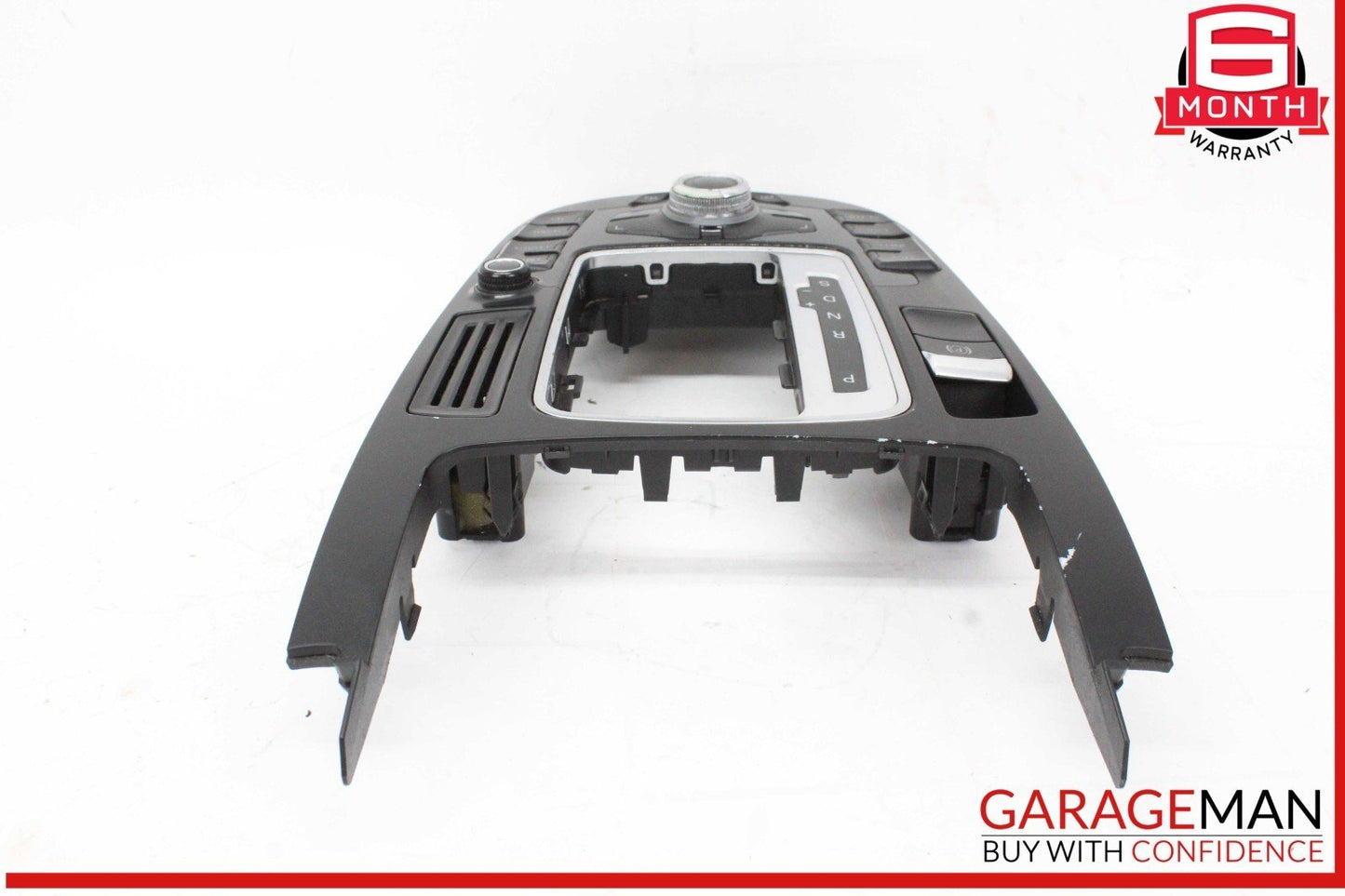 09-16 Audi A4 A5 S4 S5 Q5 Front Center Console Switch Assembly 8T0919609A OEM