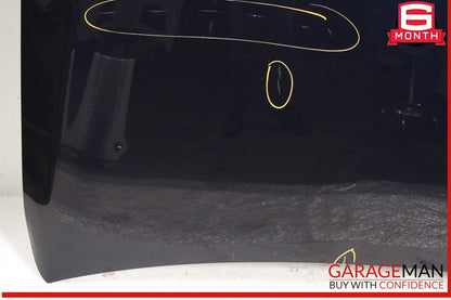 15-21 Mercedes W205 C300 Front Hood Cover Bonnet Panel Shell OEM