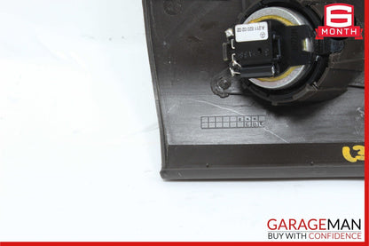 08-14 Mercedes W204 C300 C63 AMG Sedan Front Left Side Door Panel Tweeter Cover