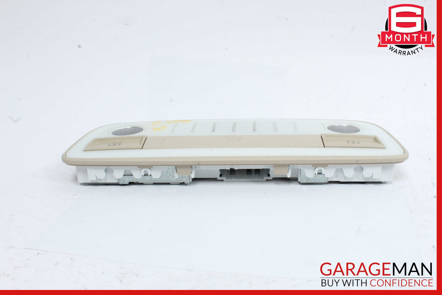 10-18 Mercedes W212 E350 CLS550 E550 Rear Overhead Dome Light OEM