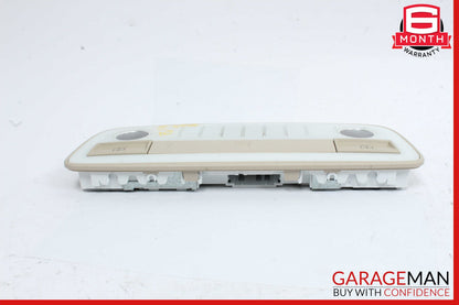 10-18 Mercedes W212 E350 CLS550 E550 Rear Overhead Dome Light OEM