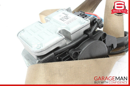 07-09 Mercedes W211 E350 E63 AMG Front Left Driver Seat Belt Retractor Beige OEM