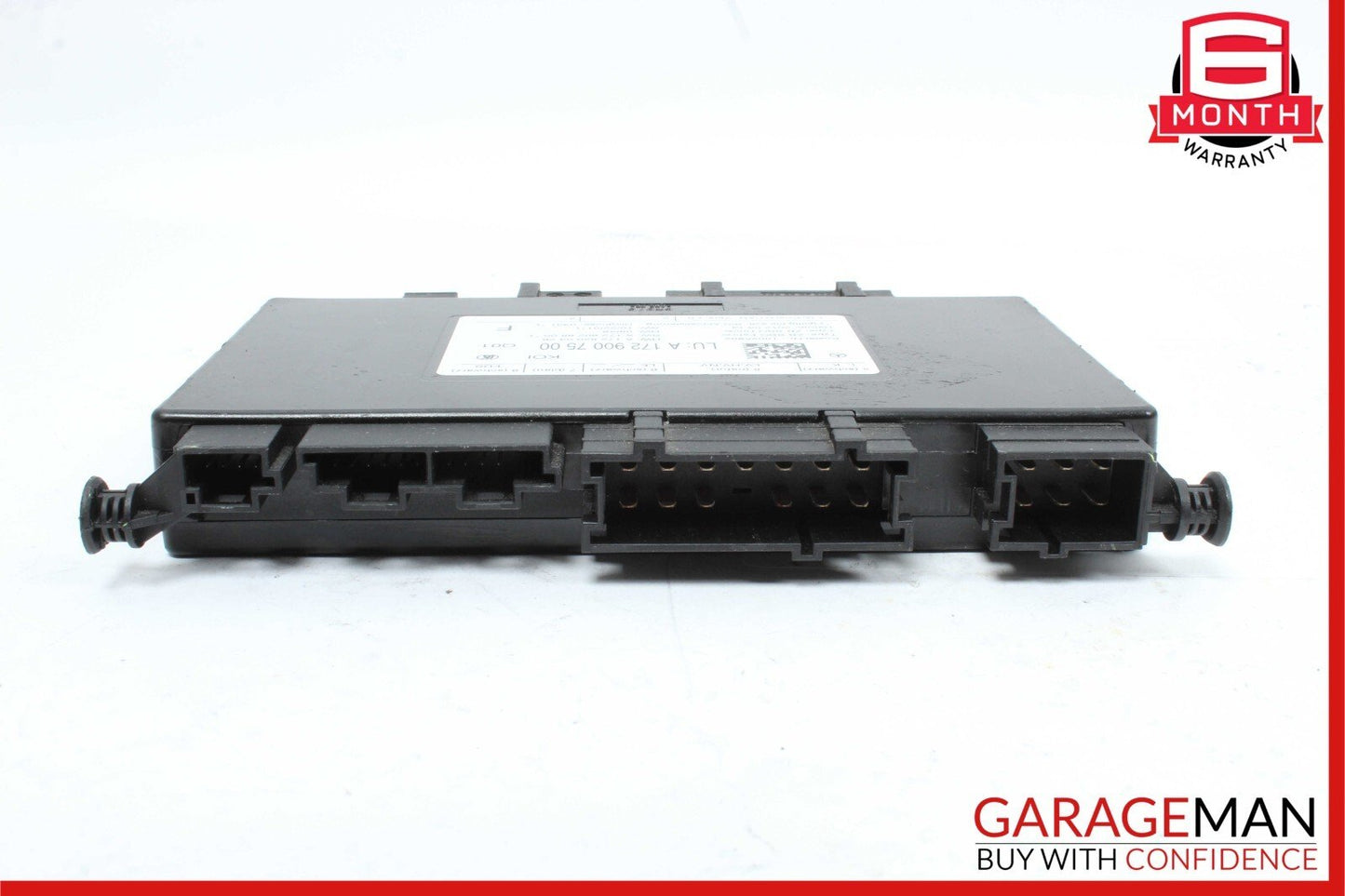 08-20 Mercedes W204 C300 C250 SLK250 Front Left Side Seat Controller Module