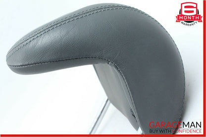 00-06 Mercedes W215 CL600 Front Left / Right Side Seat Head Rest Headrest Black