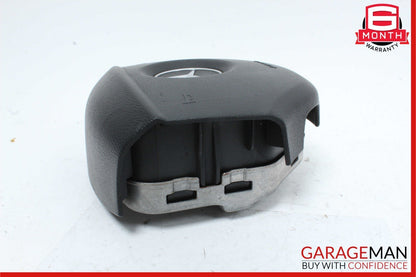 06-08 Mercedes X164 GL450 ML350 R350 Driver Steering Wheel Airbag Black OEM