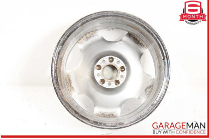 2009 Mercedes W221 S600 5 Wide Spoke Wheel Rim 9.5X18 18"OEM