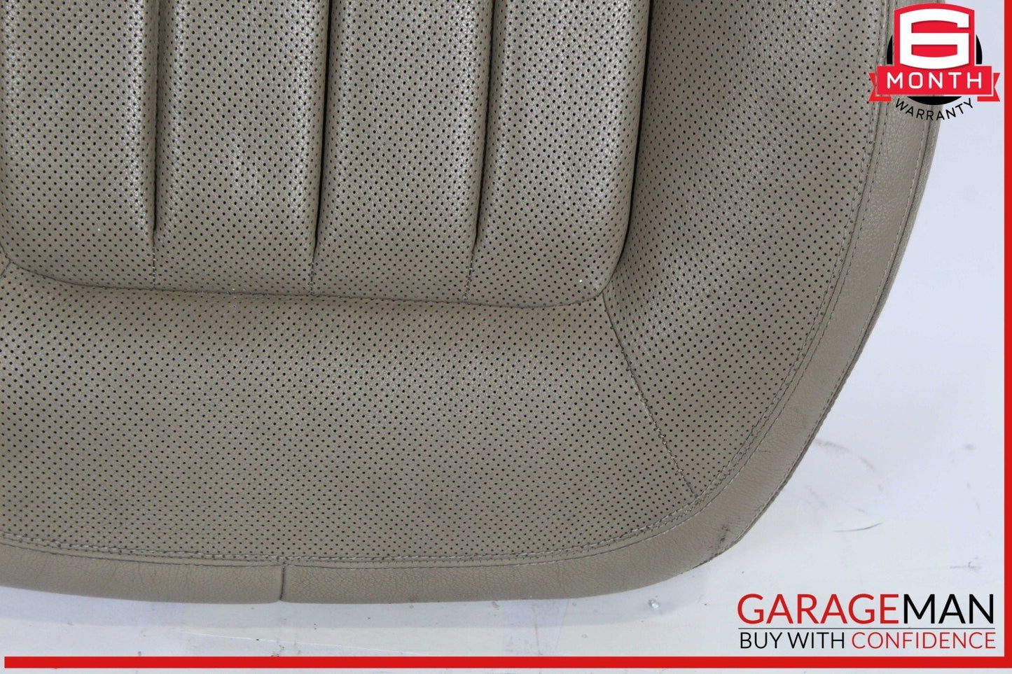 12-14 Mercedes W218 CLS550 Front Right Side Lower Bottom Seat Cushion OEM