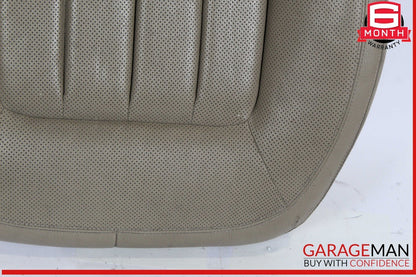 12-14 Mercedes W218 CLS550 Front Right Side Lower Bottom Seat Cushion OEM