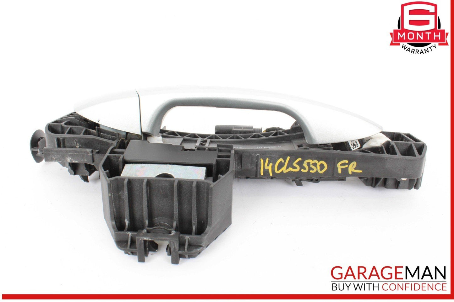 12-14 Mercedes W218 CLS550 C300 Front / Rear Right Side Exterior Door Handle OEM
