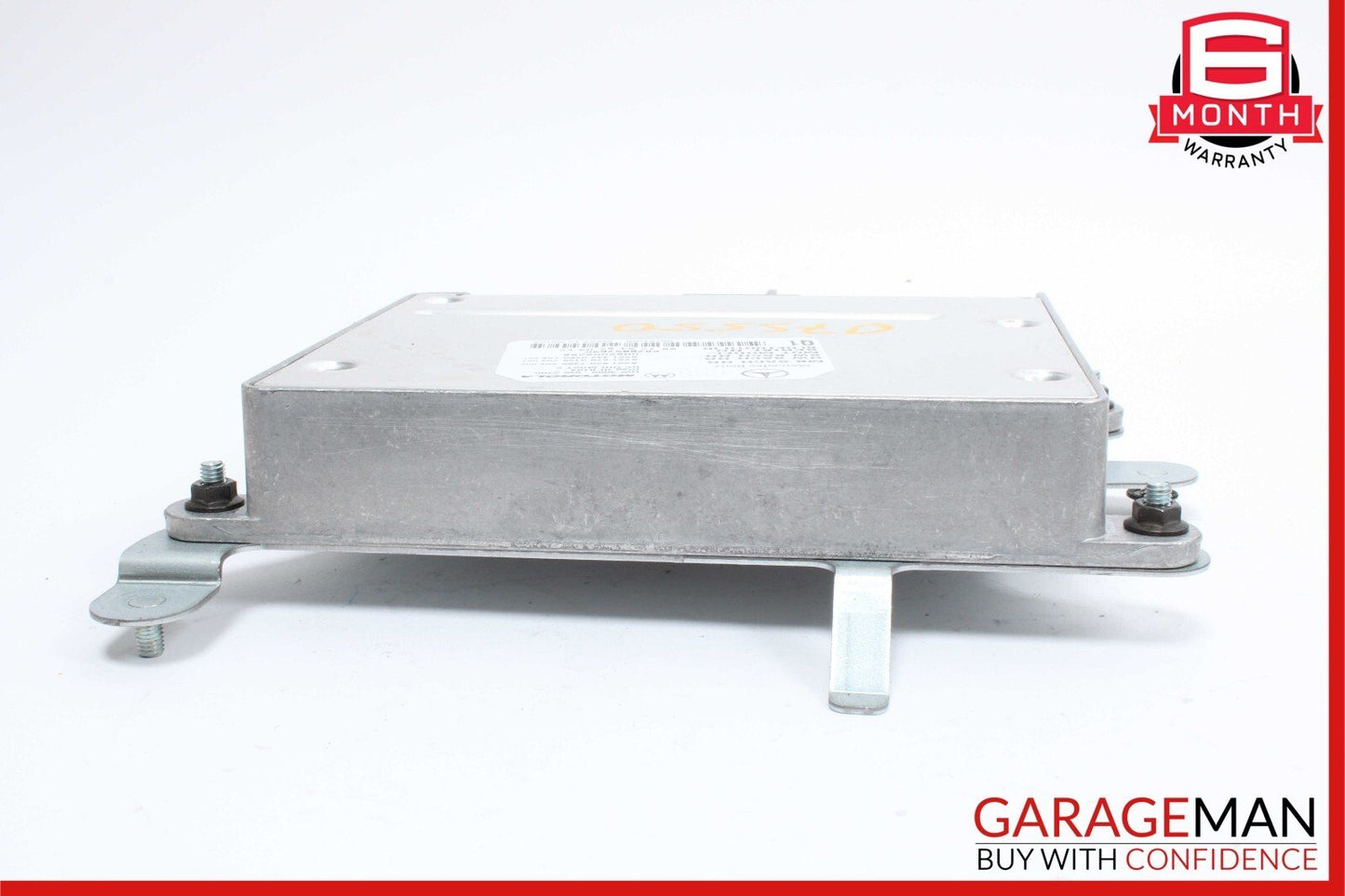 07-13 Mercedes W221 S550 S600 S63 AMG Motorola Bluetooth Control Module Unit