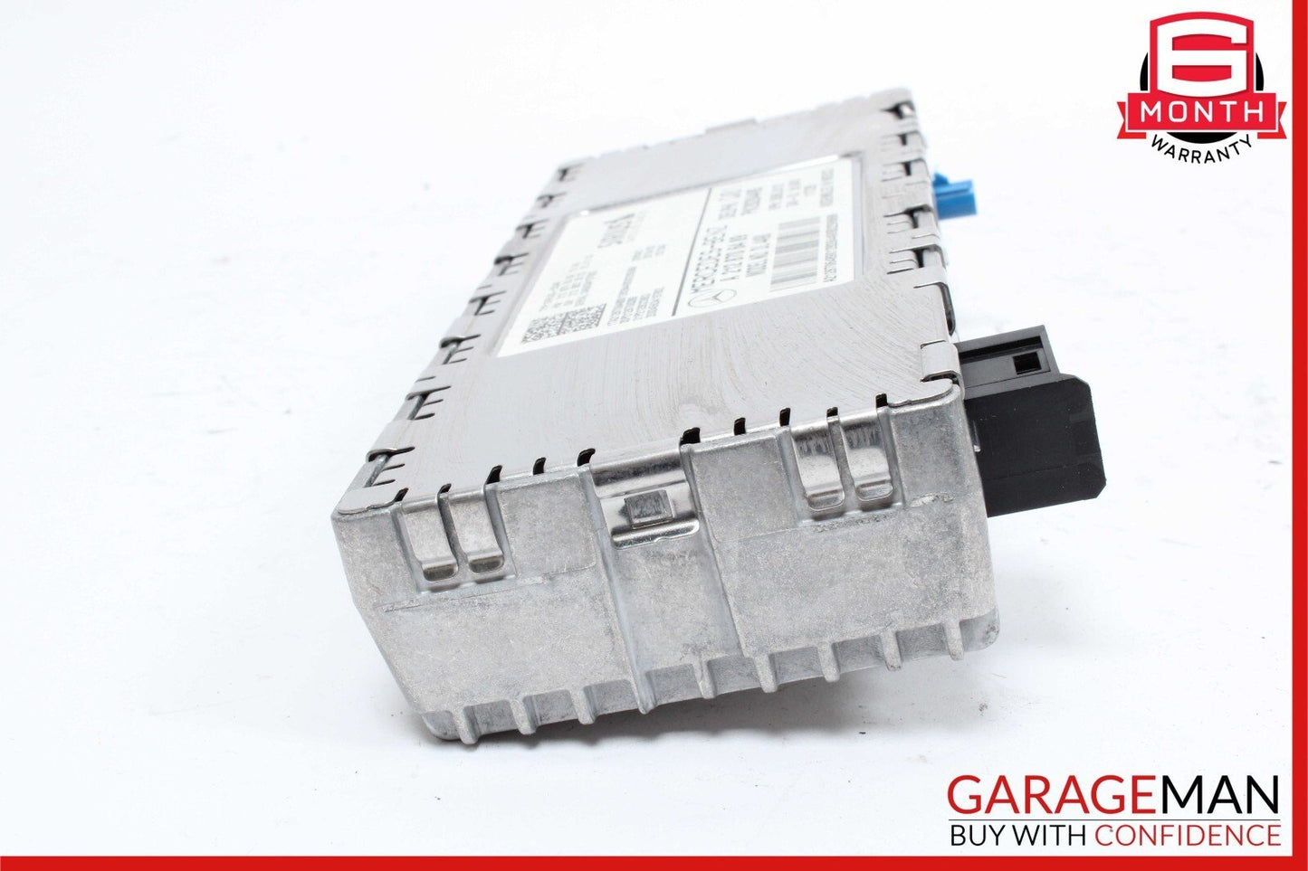 12-15 Mercedes W204 C250 C300 Sirius Satellite Radio Receiver 2128706489 OEM