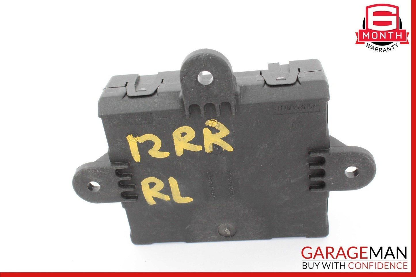 12-13 Range Rover Evoque Rear Left Driver Side Door Control Module Unit OEM