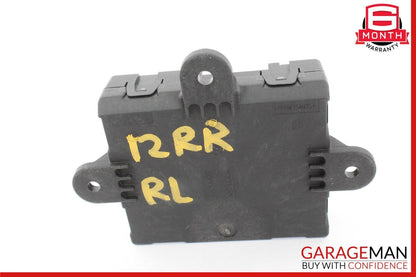 12-13 Range Rover Evoque Rear Left Driver Side Door Control Module Unit OEM