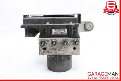 10-13 Porsche Panamera 970 Anti Lock Brake ABS Pump Module Unit