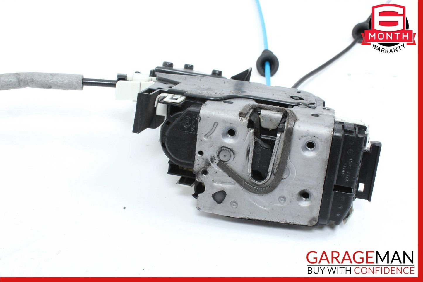 08-14 Mercedes W204 C300 C250 Rear Right Side Door Lock Latch Actuator OEM