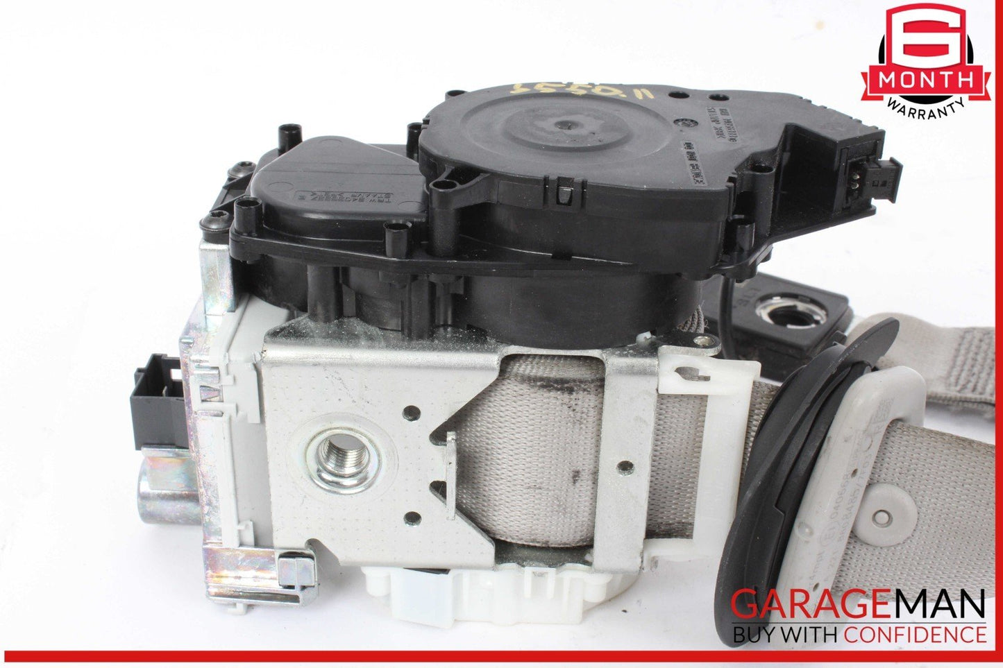 10-13 Mercedes W221 S550 Front Right Side Seatbelt Seat Belt Retractor OEM