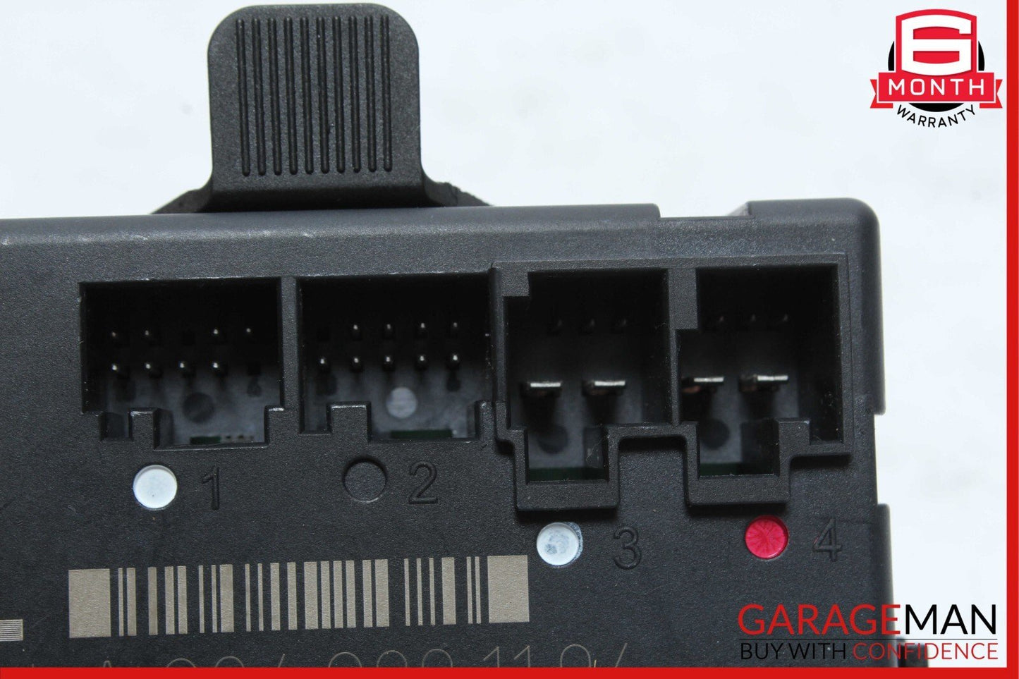 08-18 Mercedes W204 C250 E400 C300 E350 Front Left Side Door Control Module OEM
