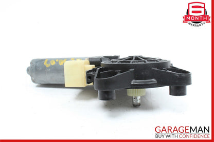 01-07 Mercedes W203 C230 Rear Left Door Window Motor 2038202942 OEM