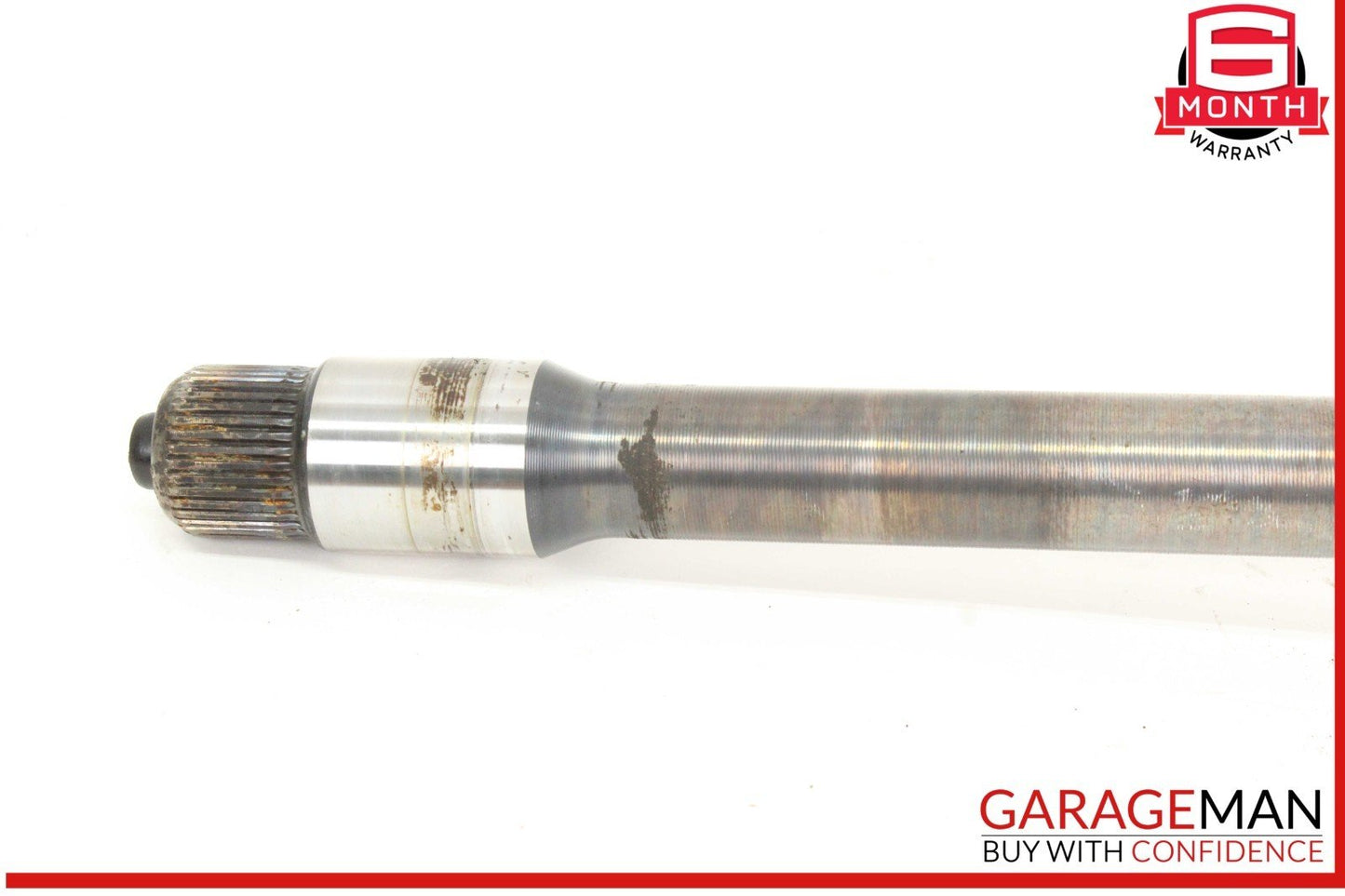 12-18 Audi A8 Q5 A7 Front Left Driver Side CV Axle Shaft Assembly OEM
