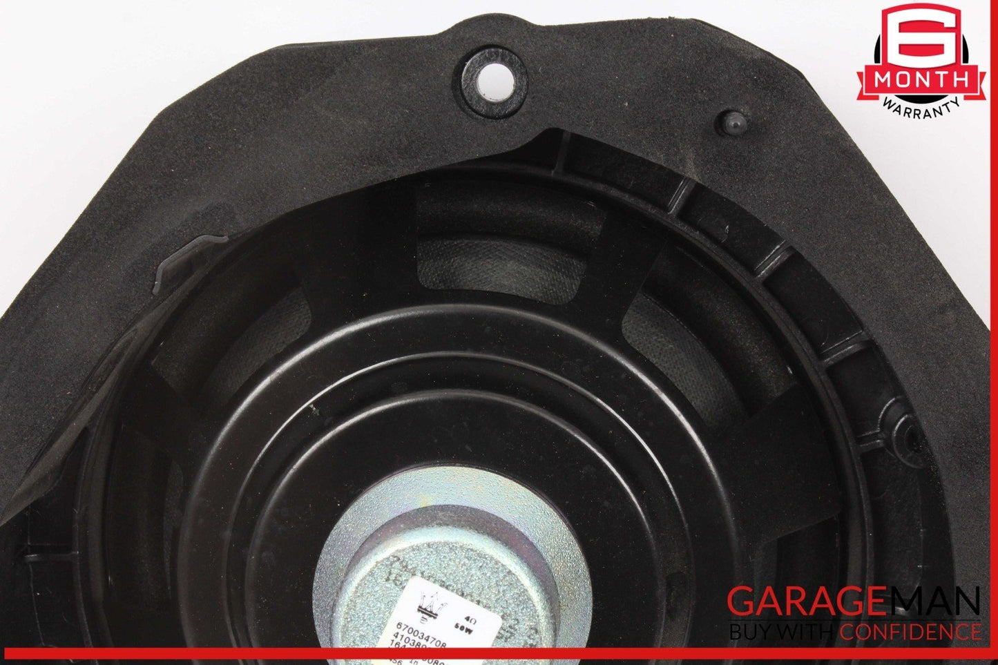 14-18 Maserati Ghibli Front Door Sound Audio Speaker Set of 2 Pc OEM