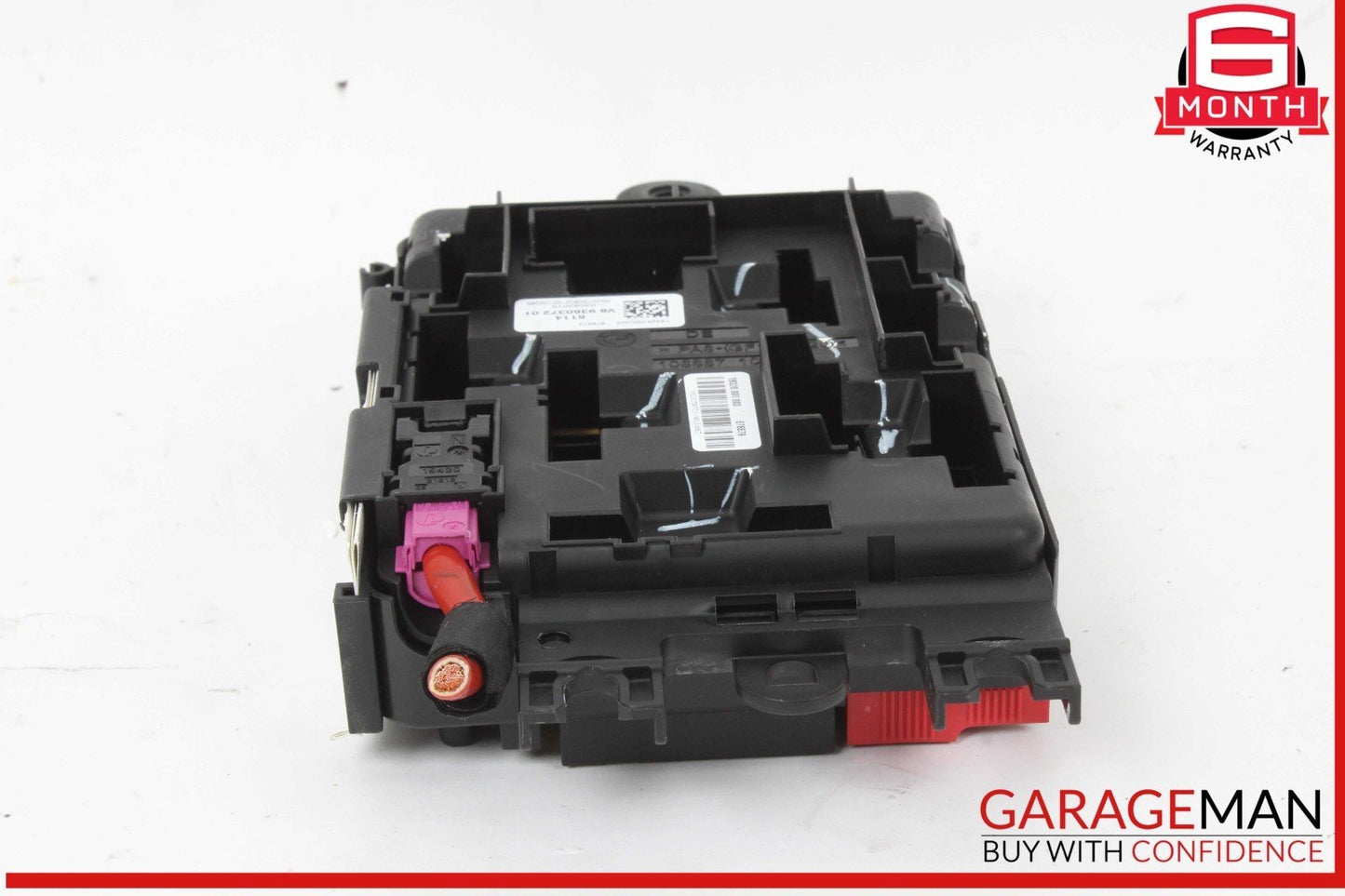 14-18 BMW X5 Rear Power Distribution Fuse Relay Box 9360372 OEM