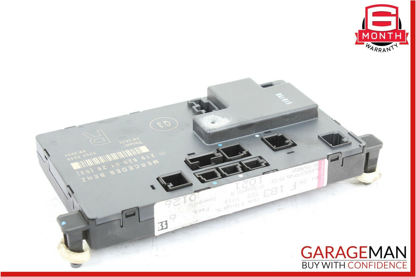 06-11 Mercedes W219 CLS500 CLS55 Front Right Passenger Door Control Module OEM
