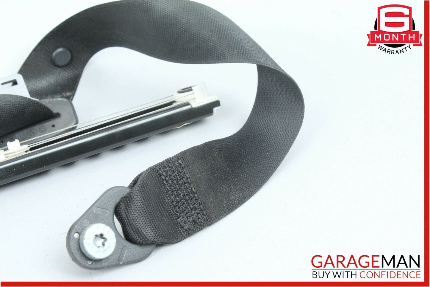 03-06 Mercedes W220 S55 AMG Front Right Seat Belt Seatbelt Retractor Assembly