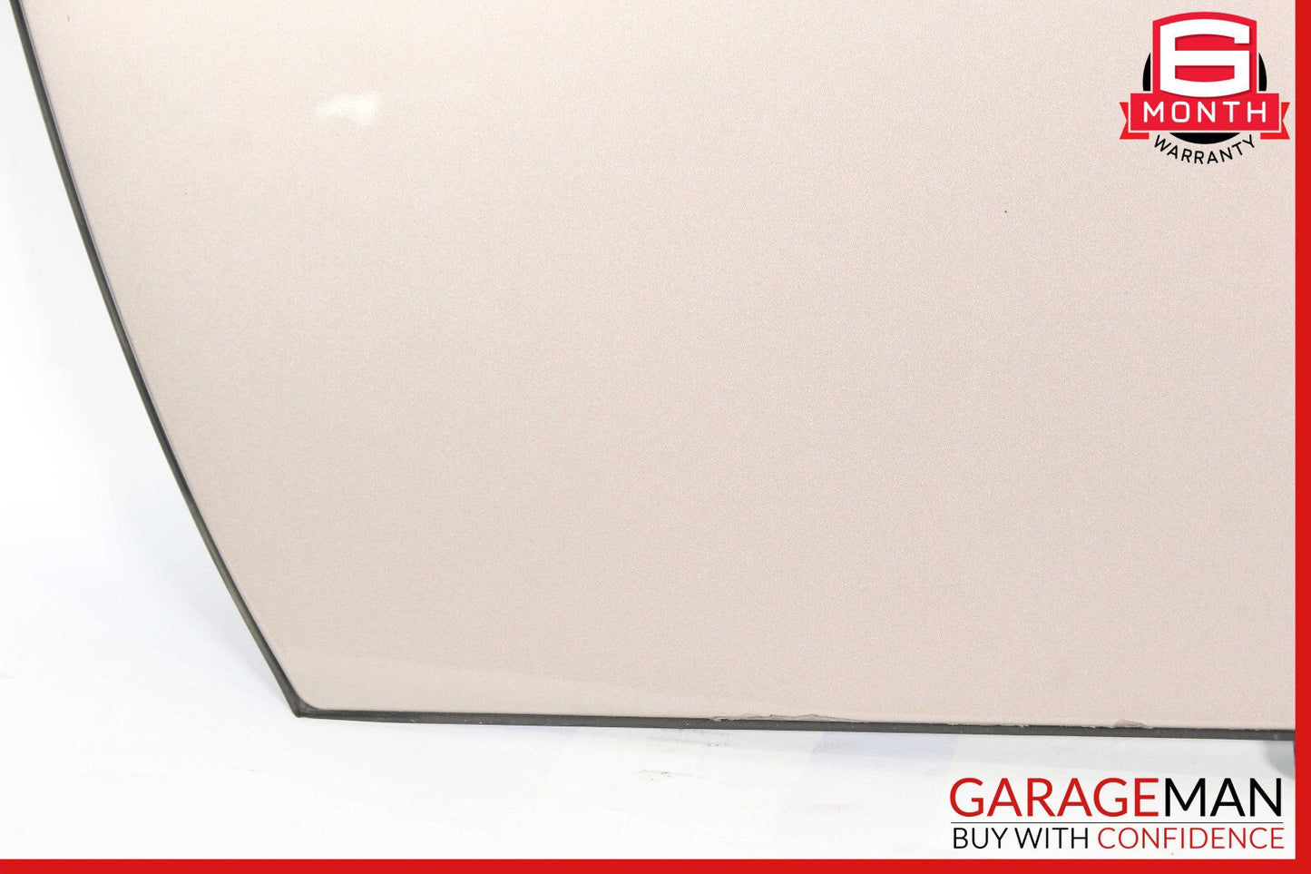 04-09 Cadillac XLR Convertible Rear Folding Top Compartment Panel OEM