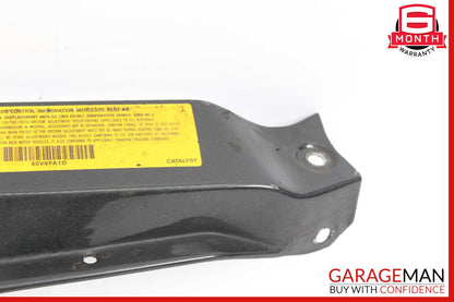 90-02 Mercedes R129 500SL SL500 SL320 300SL Upper Radiator Support Tie Bar OEM