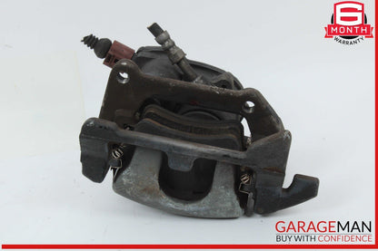 09-17 Audi Q5 Rear Left and Rear Right Side Brake Caliper Calipers Set of 2 OEM