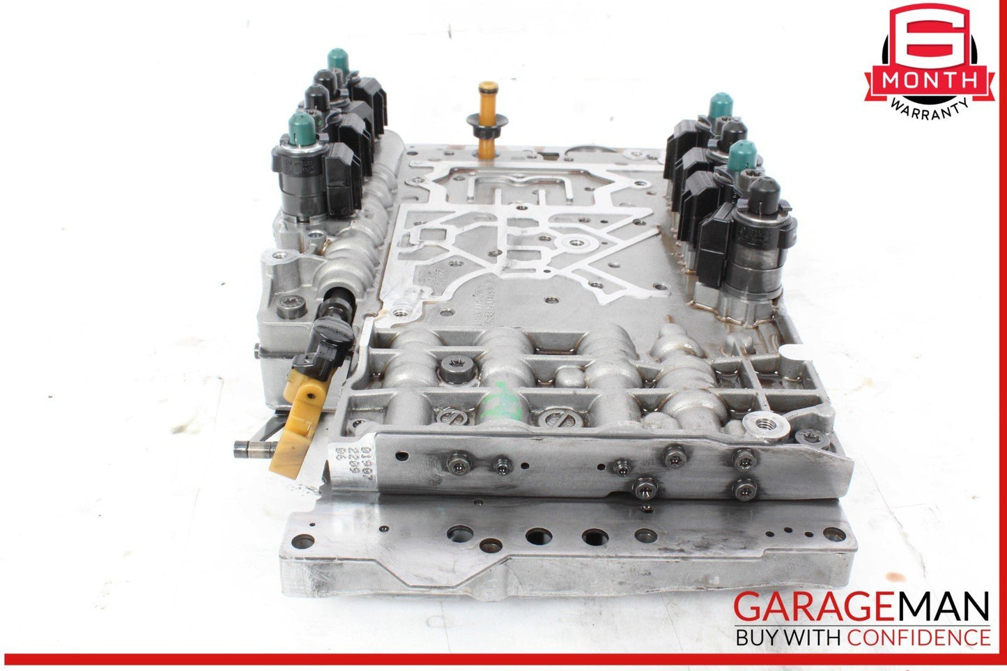 Mercedes W203 C280 E350 7G Tronic Transmission Valve Body 2202771301 OEM