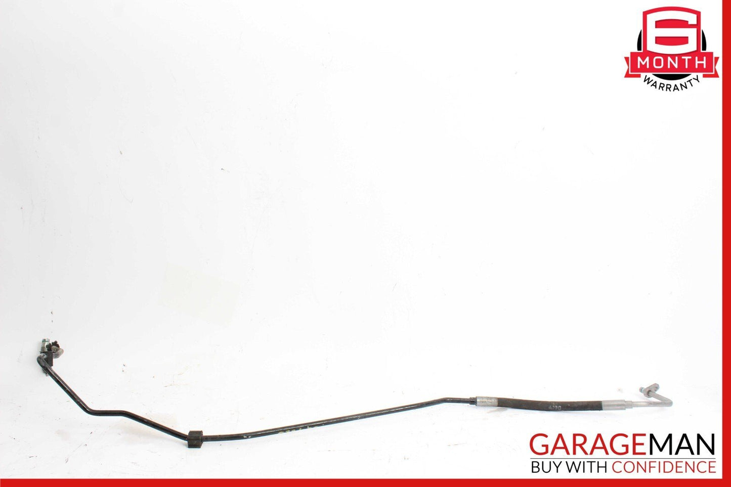 07-14 Mercedes W221 S600 CL63 AMG ABC Hydraulic Suspension Line Front Right OEM