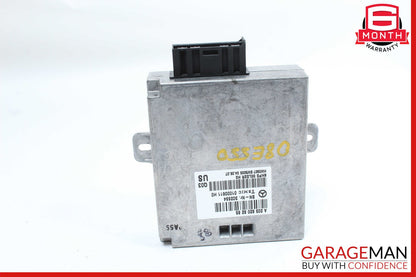07-12 Mercedes W211 E550 Voice Language Communication Control Module OEM