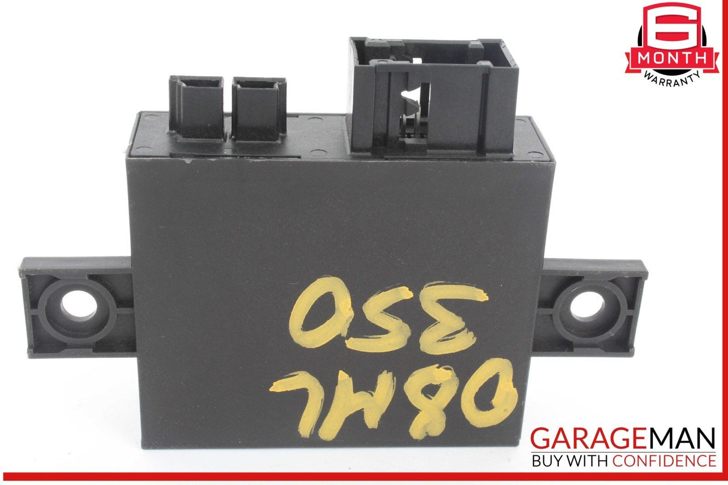 06-13 Mercedes W164 ML350 4MATIC R350 TPMS Tire Pressure Control 1645403762 OEM