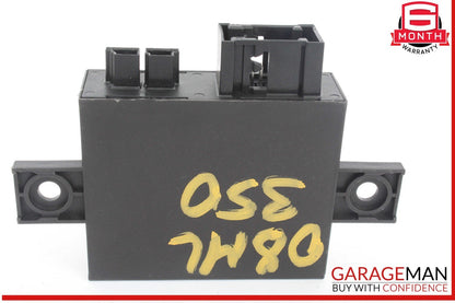 06-13 Mercedes W164 ML350 4MATIC R350 TPMS Tire Pressure Control 1645403762 OEM