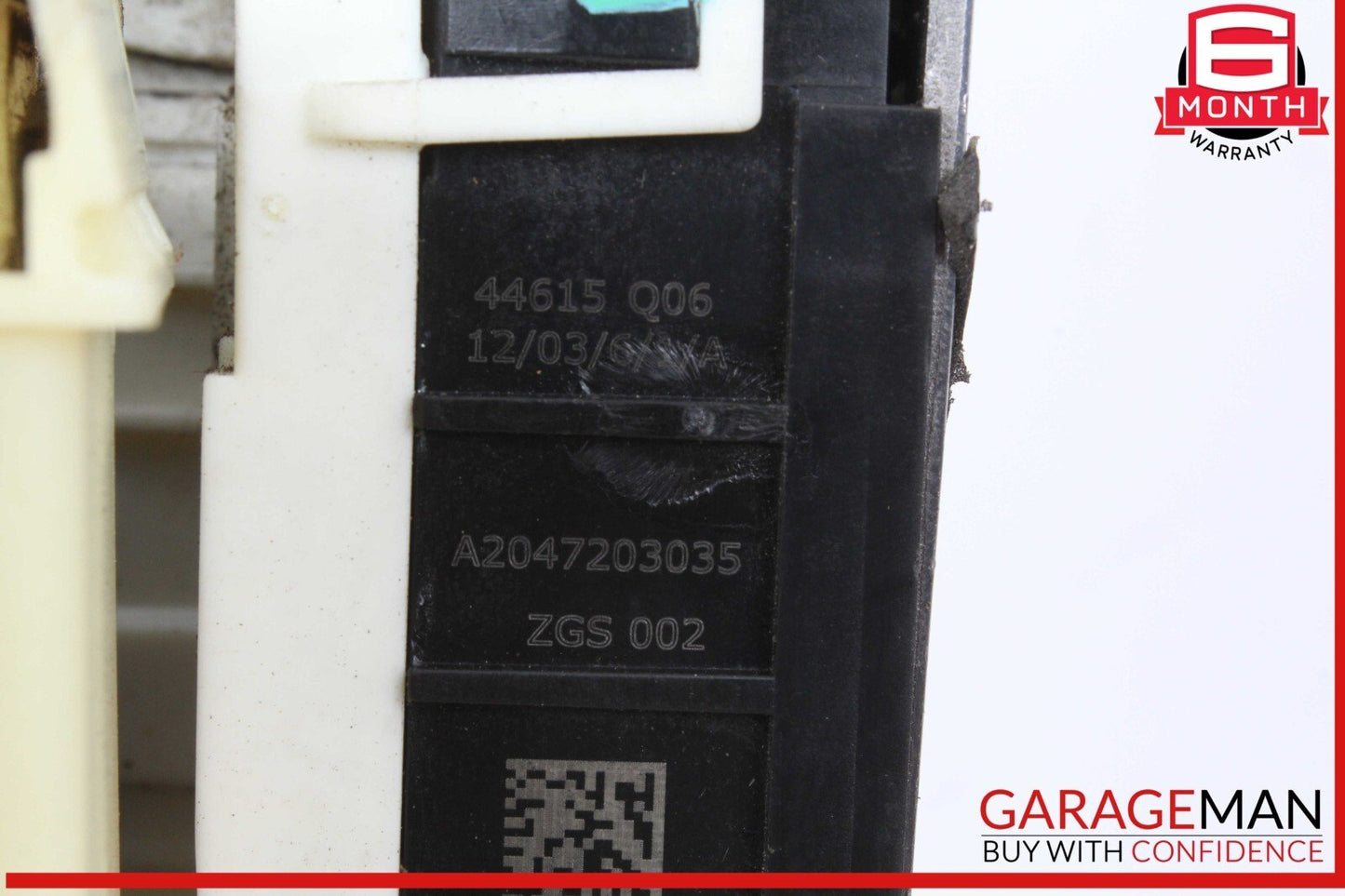 12-18 Mercedes W218 CLS550 CLS400 Front Right Side Door Lock Latch Actuator OEM