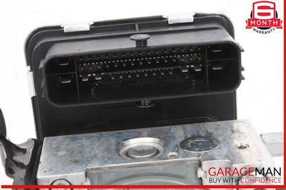 19-23 Mazda 3 ABS Anti Lock Brake Pump Module BCKA437A0B OEM