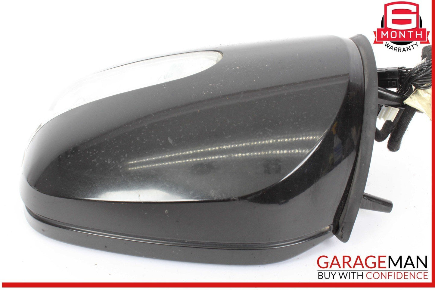 07-08 Mercedes X164 GL450 4MATIC Front Left Driver Side Door Rear View Mirror