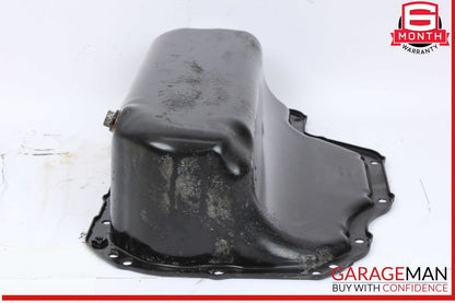 06-13 Mercedes W164 ML350 4MATIC Lower Engine Motor Oil Pan 2720100828 OEM