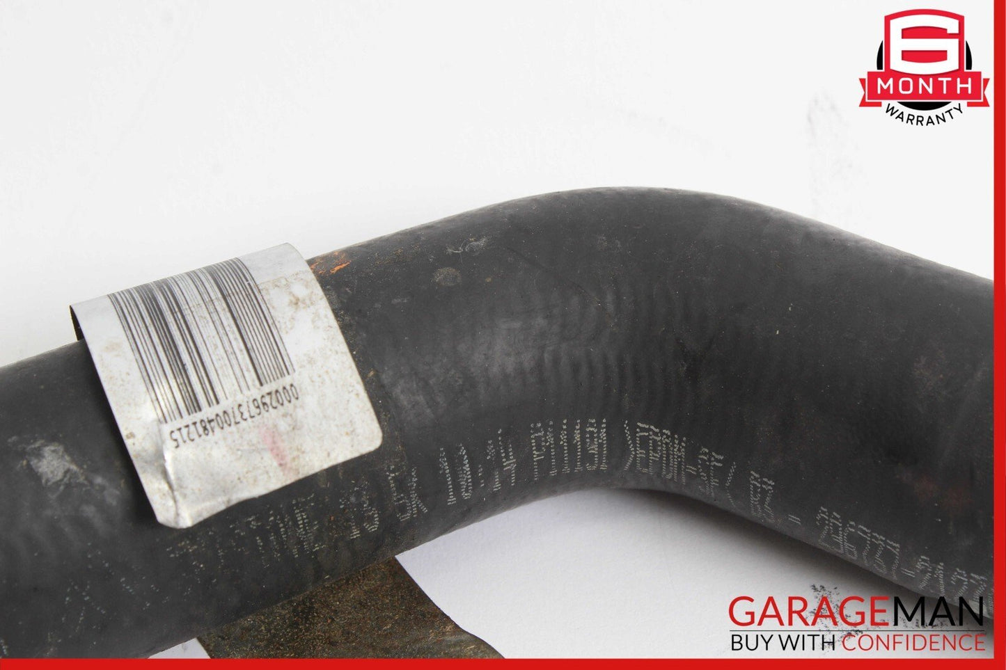 15-18 Ferrari California T Engine Water Radiator Coolant Delivery Pipe Hose 3k
