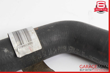 15-18 Ferrari California T Engine Water Radiator Coolant Delivery Pipe Hose 3k