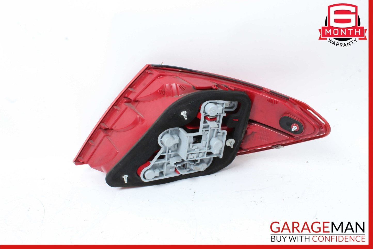08-11 Mercedes W204 C350 C63 AMG Rear Left Side Taillight Tail Light Lamp OEM