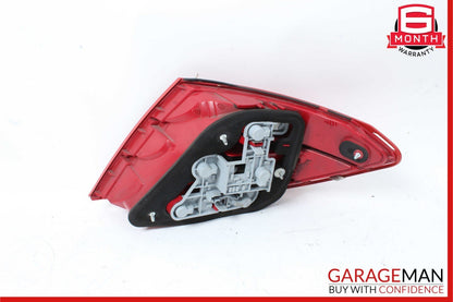 08-11 Mercedes W204 C350 C63 AMG Rear Left Side Taillight Tail Light Lamp OEM