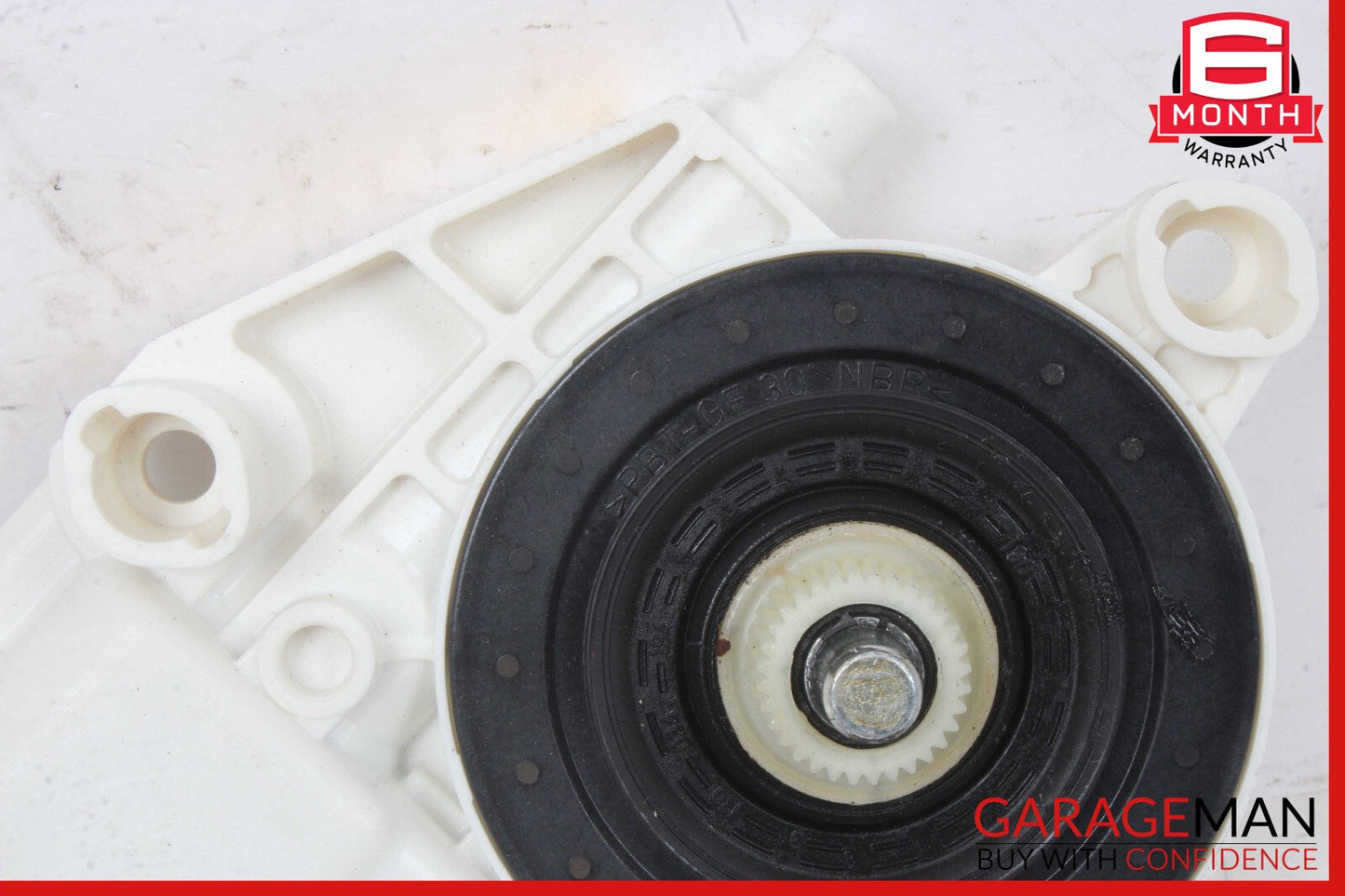 12-19 Mercedes X166 GL350 GLE43 AMG Front Left Side Door Window Regulator Motor