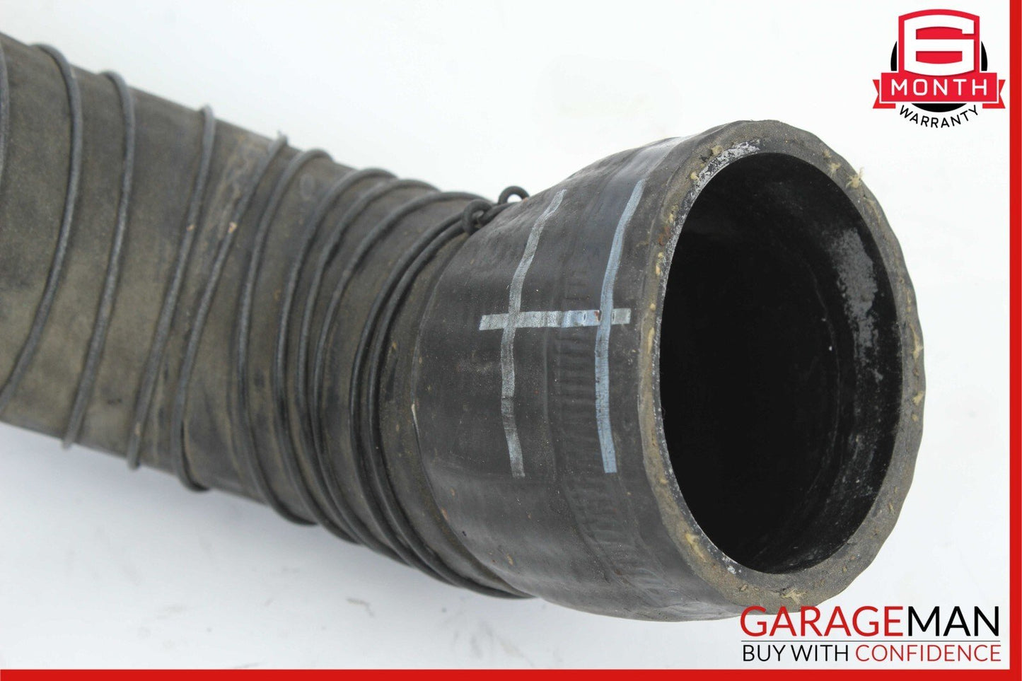 97-04 Mercedes R170 SLK230 Right Passenger Intercooler Hose Pipe 1705280182 OEM
