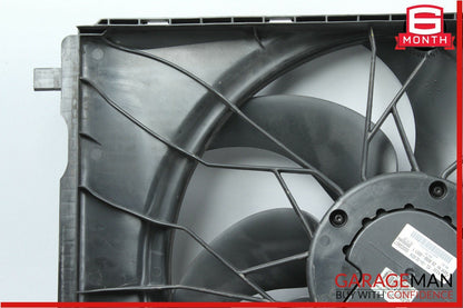 08-11 Mercedes W204 C300 C350 Engine Radiator Cooling Fan Motor Assembly OEM