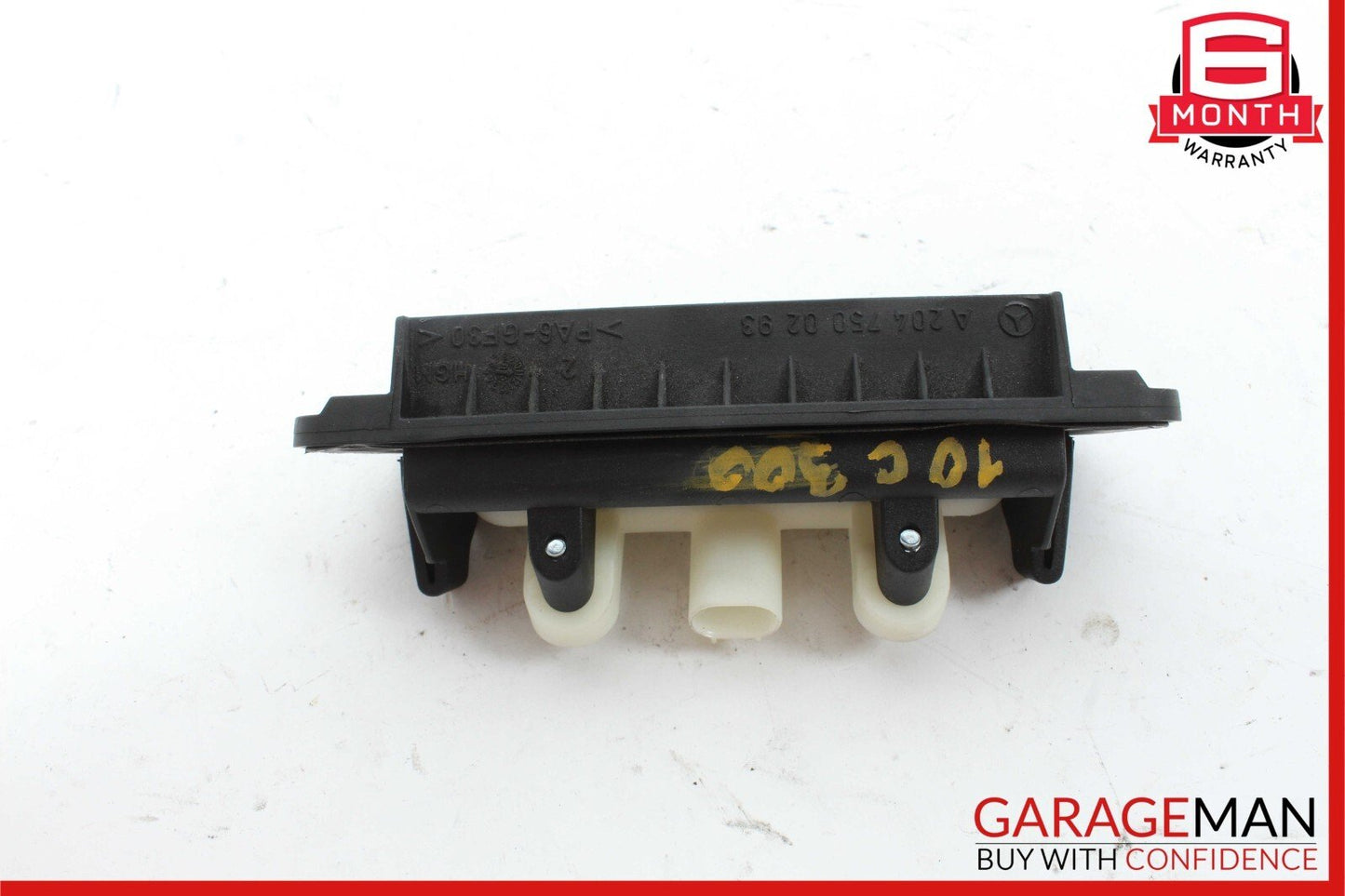 08-14 Mercedes W204 C300 C350 C63 AMG Rear Trunk Tailgate Release Open Handle