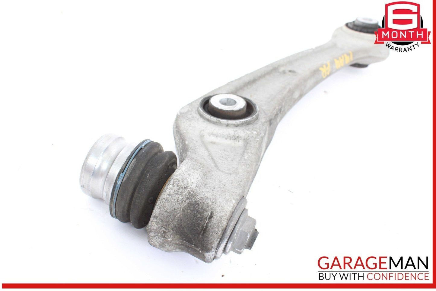 13-16 Audi A4 Front Right Passenger Side Lower Forward Control Arm OEM